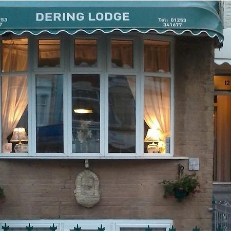 Dering Lodge Blackpool Exterior foto