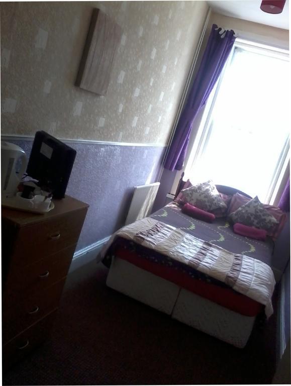 Dering Lodge Blackpool Zimmer foto