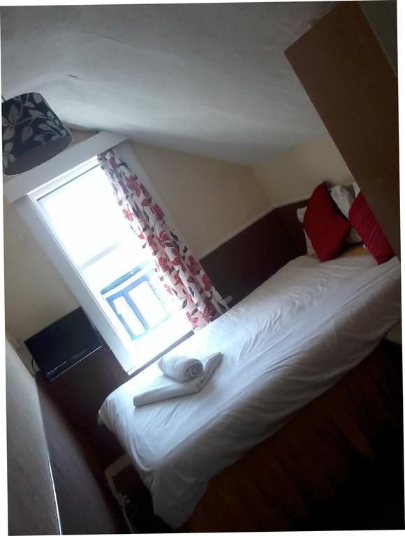 Dering Lodge Blackpool Zimmer foto