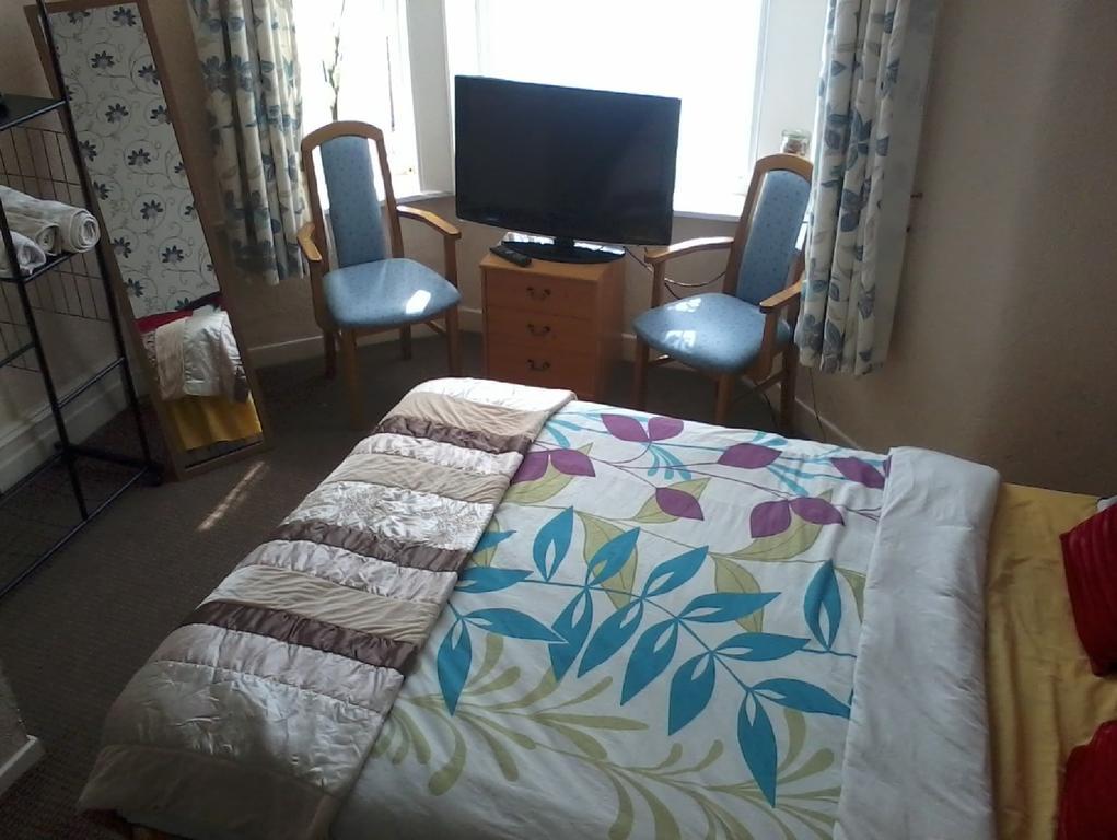 Dering Lodge Blackpool Zimmer foto